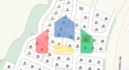 Продажа - Земельный участок 531 m² в Никосии