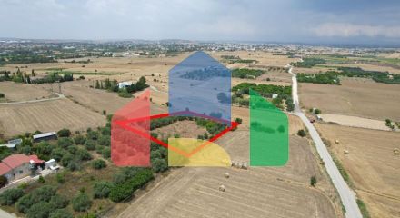 For Sale - Land 2342 m² in Nicosia