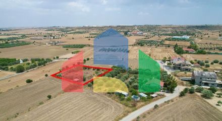 For Sale - Land 2342 m² in Nicosia