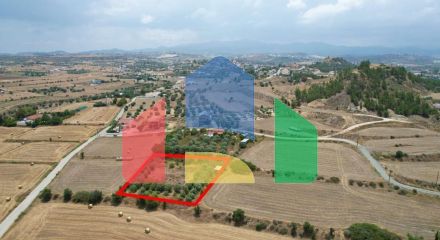 For Sale - Land 2342 m² in Nicosia
