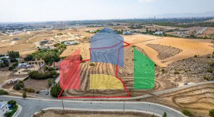 Share of Field in Geri, Nicosia