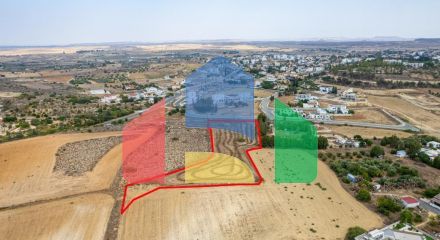 Share of Field in Geri, Nicosia