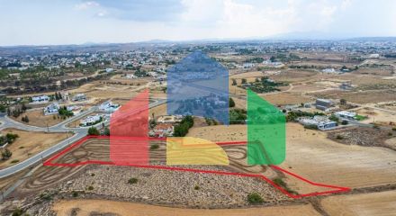 Share of Field in Geri, Nicosia