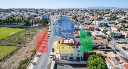 Продажа - Бизнес 595 m² в Никосии