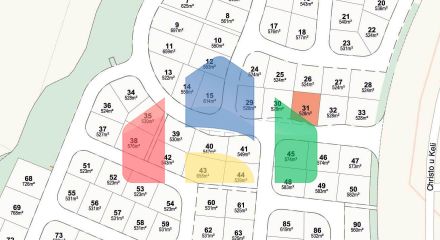 Продажа - Земельный участок 530 m² в Никосии