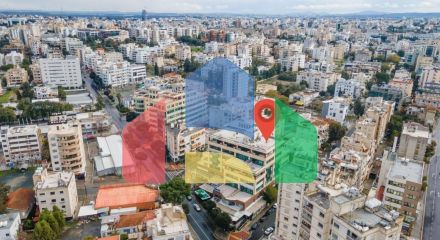 Продажа - Бизнес 90 m² в Никосии