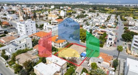 Продажа - Коттедж 90 m² в Никосии