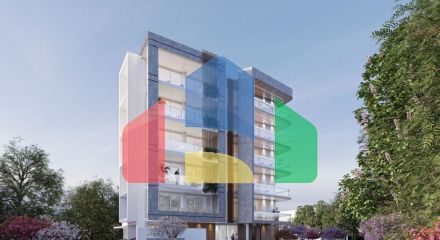 Продаж - Квартира 124 m² В Никосии
