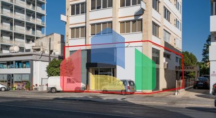 Продажа - Бизнес 156 m² в Никосии