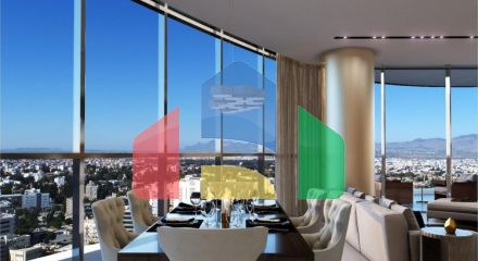 Продажа - Квартира 193 m² в Никосии