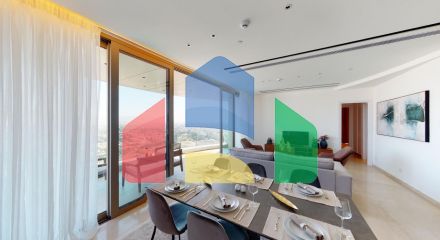 Продаж - Квартира 193 m² В Никосии