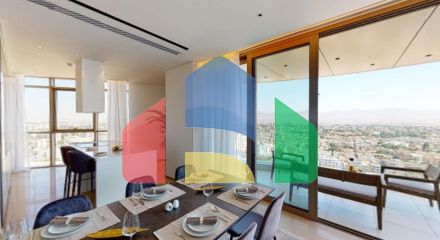 Продаж - Квартира 193 m² В Никосии