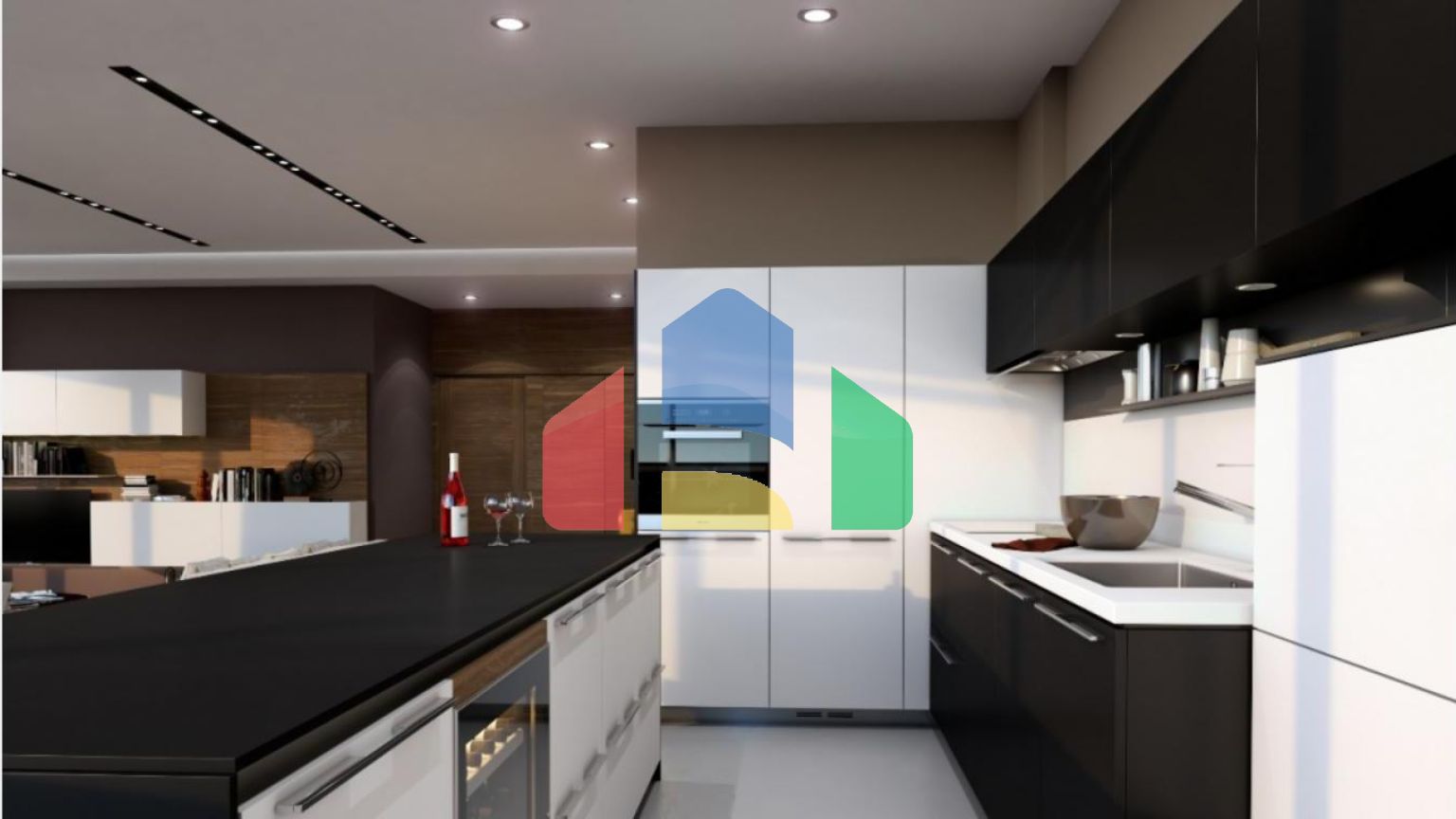 Продаж - Квартира 193 m² В Никосии