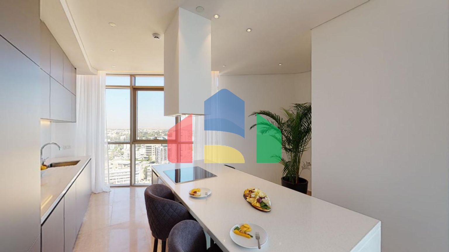 Продаж - Квартира 193 m² В Никосии