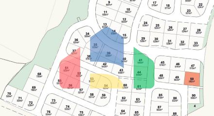 Продаж - Земельна ділянка 582 m² В Никосии