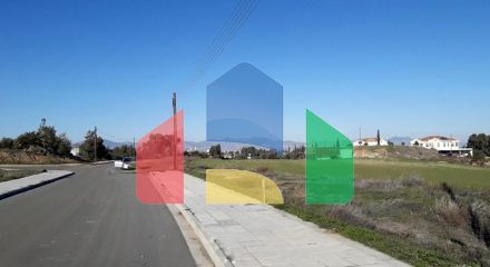 Продажа - Земельный участок 636 m² в Никосии