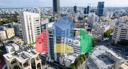 Продаж - Бізнес 200 m² В Никосии