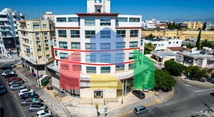Продаж - Бізнес 265 m² В Никосии