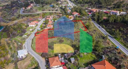 Продажа - Земельный участок 4140 m² в Никосии