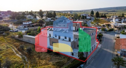 Продаж - Будівля В Никосии