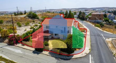 For Sale - Detached house 249 m² in Nicosia