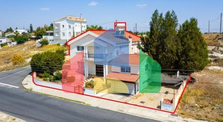 For Sale - Detached house 249 m² in Nicosia