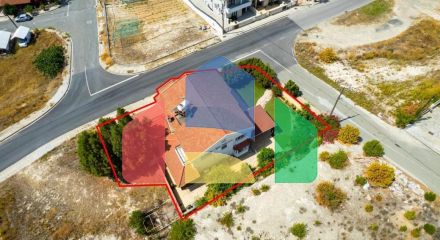 For Sale - Detached house 249 m² in Nicosia