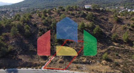 Продажа - Земельный участок 767 m² в Никосии