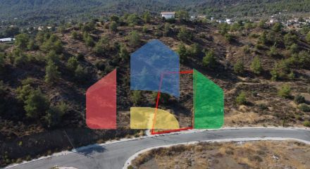 Продажа - Земельный участок 767 m² в Никосии