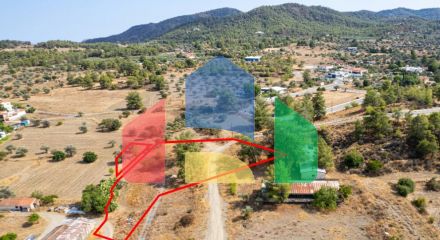 Продажа - Земельный участок 2375 m² в Никосии