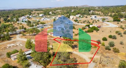 Продажа - Земельный участок 2375 m² в Никосии