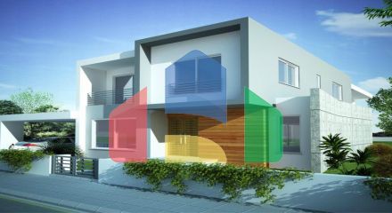For Sale - Villa 368 m² in Nicosia