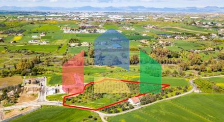 Share of Field in Dali, Nicosia.