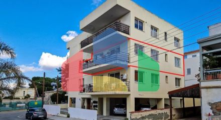 For Sale - Flat 78 m² in Nicosia