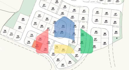 For Sale - Land 534 m² in Nicosia