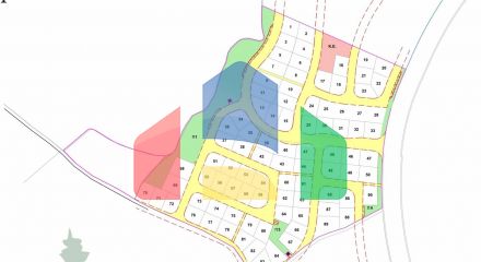 Продажа - Земельный участок 525 m² в Никосии