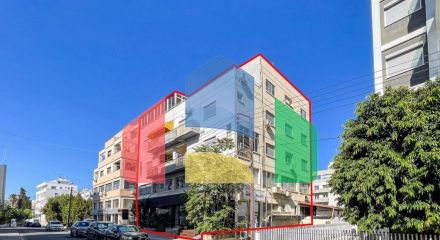 Продажа - Бизнес 853 m² в Никосии