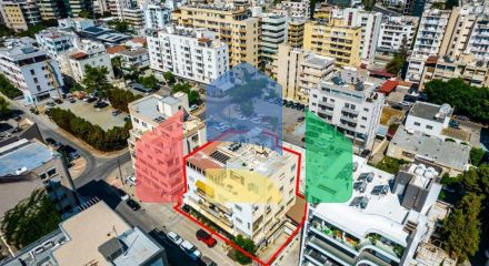 Продажа - Бизнес 853 m² в Никосии
