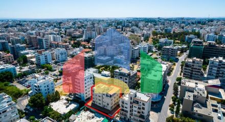 Продажа - Бизнес 853 m² в Никосии