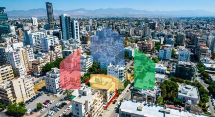 Продажа - Бизнес 853 m² в Никосии