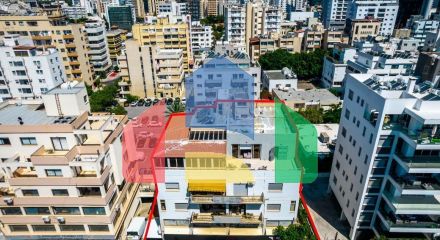 Продажа - Бизнес 853 m² в Никосии