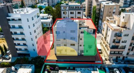 Продажа - Бизнес 853 m² в Никосии