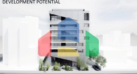 Продаж - Земельна ділянка 773 m² В Никосии