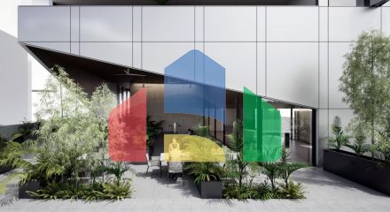 Продаж - Земельна ділянка 773 m² В Никосии