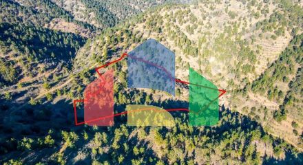 Продажа - Земельный участок 9820 m² в Никосии