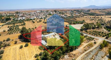 Продаж - Бізнес 890 m² В Никосии