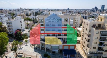 For Sale - Business 184 m² in Nicosia