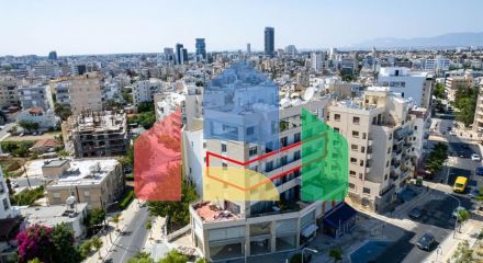 For Sale - Business 184 m² in Nicosia