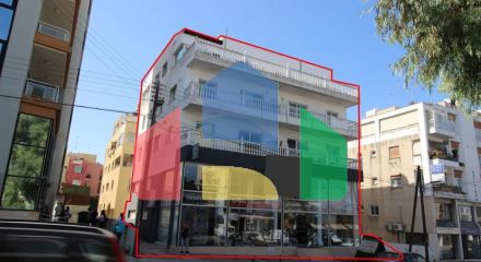 Продажа - Бизнес 945 m² в Никосии