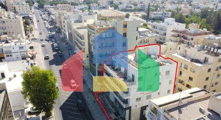 Продажа - Бизнес 945 m² в Никосии